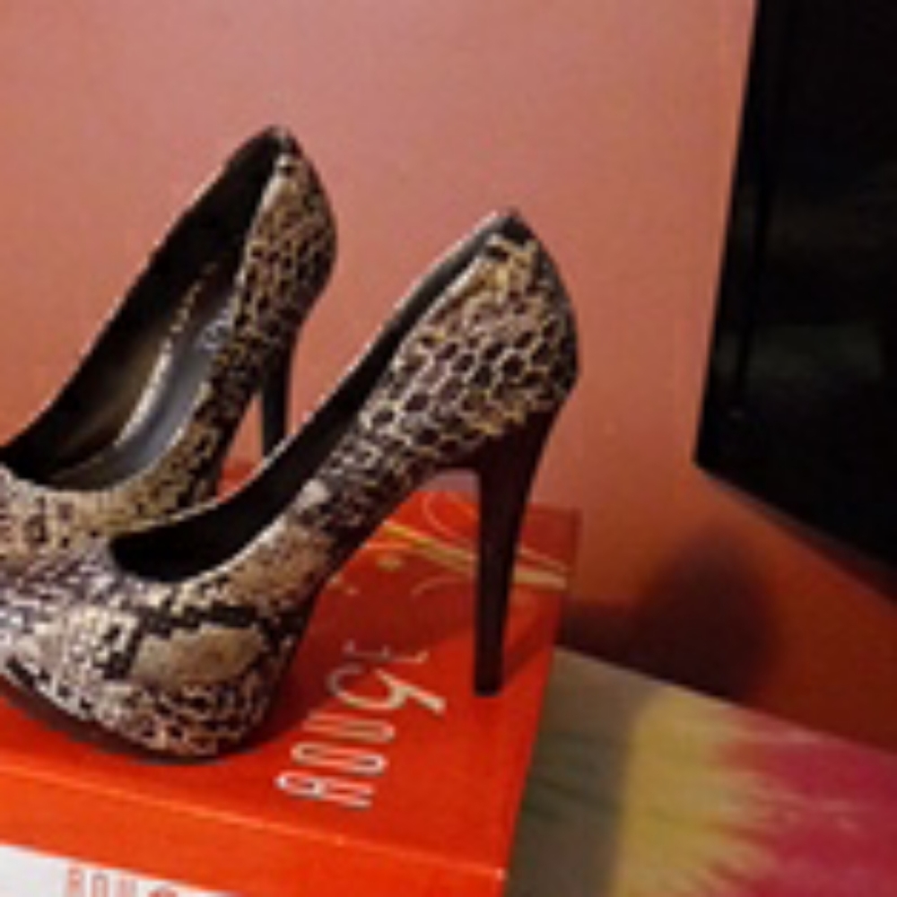 7.5 heels